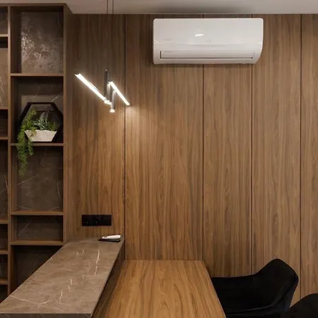 Parus New Horizons Apartment Lemberg