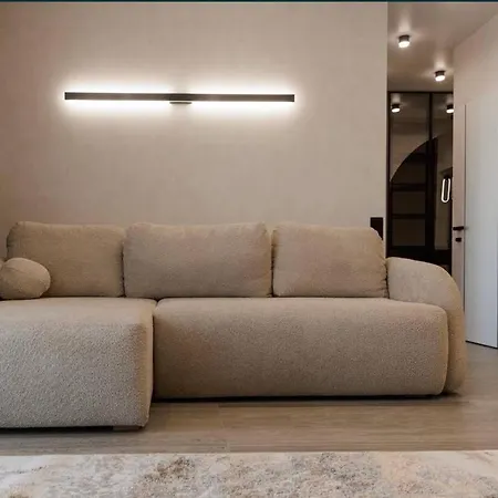 Parus New Horizons Apartment