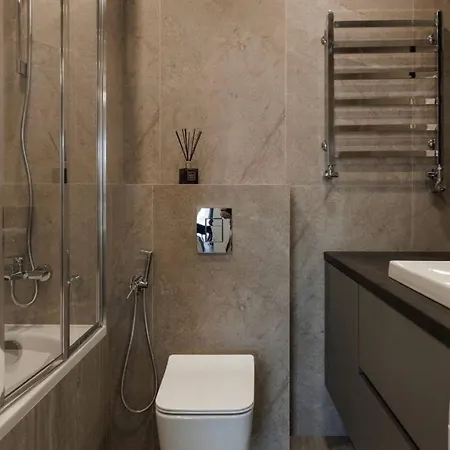 Apartment Parus New Horizons Lemberg