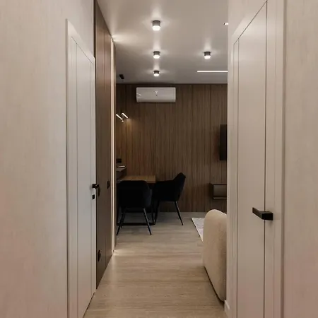 شقة Parus New Horizons إلفيف