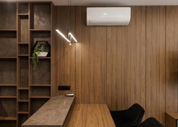 Parus New Horizons Appartement Lviv