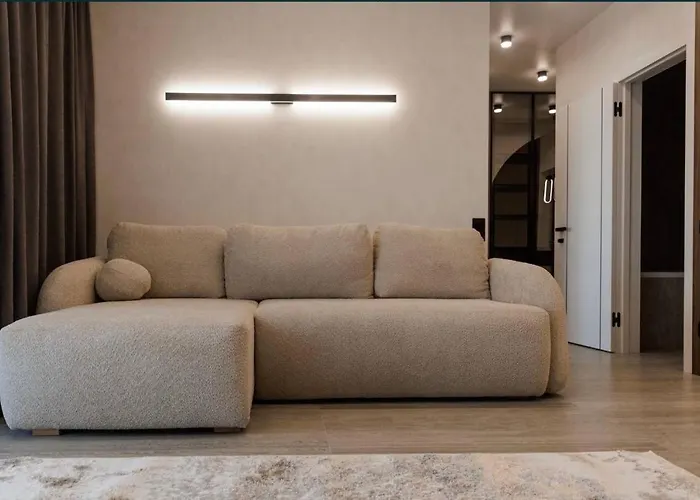 Parus New Horizons Apartament