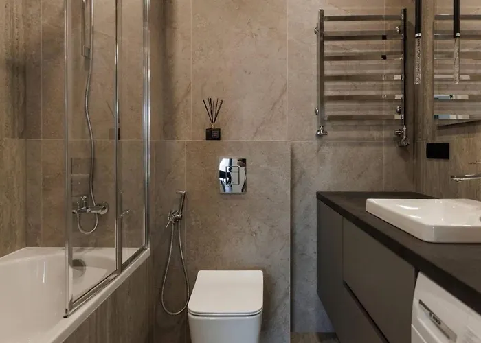 Appartement Parus New Horizons Lviv