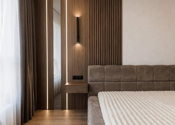 Apartament Parus New Horizons *