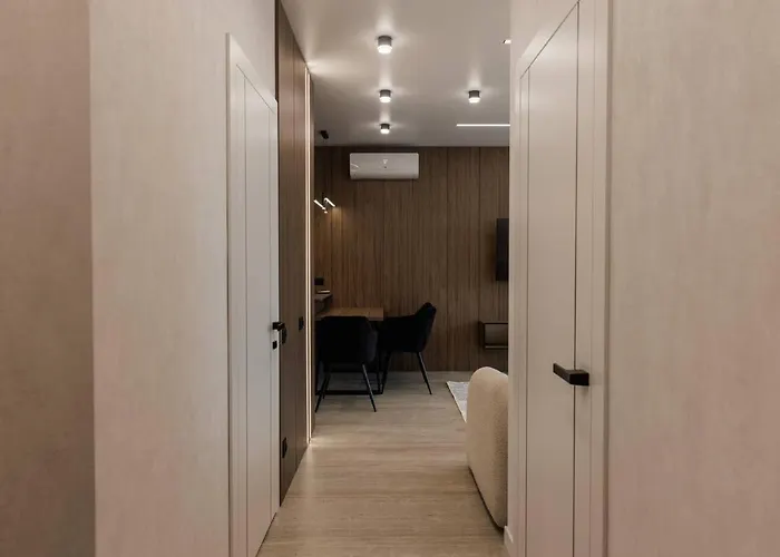 Appartement Parus New Horizons Lviv