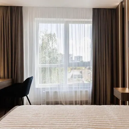 Appartamento Parus New Horizons *