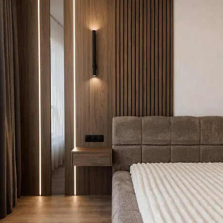 Appartamento Parus New Horizons *